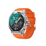 Salpido ADVENTURITE Bluetooth Calling Smartwatch | Orange | GD SW-07