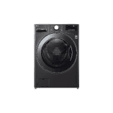 LG Front Load Washer Dryer | 21 kg  | inverter Direct Drive | Black | FHD2112STB