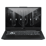 ASUS TUF Gaming Laptop A15 |  AMD Ryzen 5  Core 7535HS | 16 GB | 512 GB SSD | 15.6 Inch | Graphite Black | FA506NC-HN083W