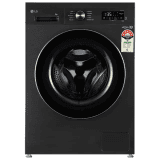 LG Fully Automatic Front Load Washing Machine | Platinum Black | FHB1209Z4B APBQEIL