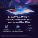 ASUS Vivobook S 15 Thin and Light Laptop | OLED Intel Core i9 13th Gen 13900H | 16 GB | 512 GB | Silver | S5504VA-MA943WS