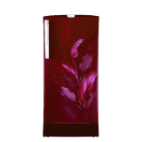 Godrej Direct Cool Single Door Refrigerator | 185 L | 5 Star | Pacific Wine | RD EDGEPRO 210E TAI PC WN