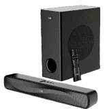 boAt Aavante Bluetooth Soundbar | 50 W | Master Remote Control | Premium Black | A1040