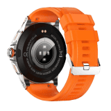 Salpido ADVENTURITE Bluetooth Calling Smartwatch | Orange | GD SW-07