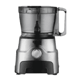 USHA Food Processor | 1000 Watt | FP 3811 | Black & Silver