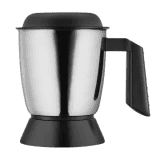 USHA Food Processor | 1000 Watt | FP 3811 | Black & Silver