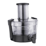 USHA Food Processor | 1000 Watt | FP 3811 | Black & Silver
