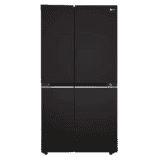 LG Frost Free Side by Side Refrigerator | 650 L | 3 Star | Western Black | GL B257HWB3 DWBZEBN