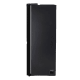 LG Frost Free Side by Side Refrigerator | 650 L | 3 Star | Western Black | GL B257HWB3 DWBZEBN