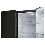LG Frost Free Side by Side Refrigerator | 650 L | 3 Star | Western Black | GL B257HWB3 DWBZEBN