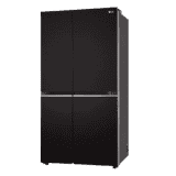 LG Frost Free Side by Side Refrigerator | 650 L | 3 Star | Western Black | GL B257HWB3 DWBZEBN