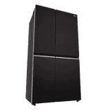 LG Frost Free Side by Side Refrigerator | 650 L | 3 Star | Western Black | GL B257HWB3 DWBZEBN