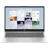 HP Laptop 14 | Intel Core i5 | 13th Gen | 16GB | 512GB SSD | Natural Silver | 14-gr0001TU