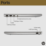 HP Laptop 14 | Intel Core i5 | 13th Gen | 16GB | 512GB SSD | Natural Silver | 14-gr0001TU