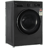 LG Fully Automatic Front Load Washing Machine | Platinum Black | FHB1209Z4B APBQEIL
