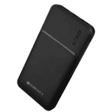 ZEBRONICS  Power Bank | 10000 MAH | Black | MB10000S9