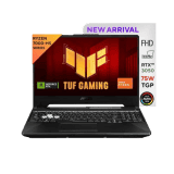 ASUS TUF Gaming Laptop A15 |  AMD Ryzen 5  Core 7535HS | 16 GB | 512 GB SSD | 15.6 Inch | Graphite Black | FA506NC-HN083W