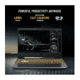ASUS TUF Gaming Laptop A15 |  AMD Ryzen 5  Core 7535HS | 16 GB | 512 GB SSD | 15.6 Inch | Graphite Black | FA506NC-HN083W
