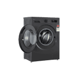 LG Fully Automatic Front Load Washing Machine | 7 kg | Inverter Direct Drive | Middle Black | FHB1207Z4M AMBQEIL