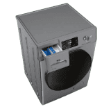 IFB Front Load Washing Machine | 10 kg | 1400 rpm | Silver | Executive Plus VSC SSL 1014
