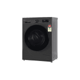 LG Fully Automatic Front Load Washing Machine | 7 kg | Inverter Direct Drive | Middle Black | FHB1207Z4M AMBQEIL