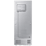 Samsung BESPOKE AI Double Door Refrigerator | 419 L | Luxe Black | RT45DG6A4DBXHL
