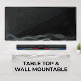 ZEBRONICS Ace Plus Wireless Soundbar | 30W  | Bluetooth 5.1