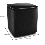 Bose Bass Home Theatre |  Module 700 | 240V | Black