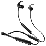 boAt Rockerz 255 Pro+ | ASAP Charge | upto 60 Hours Playback | Bluetooth | Active Black
