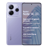Redmi Note 14 5G | 6 GB | 128GB | Phantom Purple