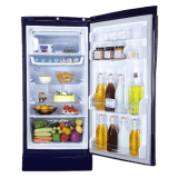 Godrej Direct Cool Single Door Refrigerator | 185 L | 5 Star | Pacific Blue | RD EDGEPRO 210E TAI