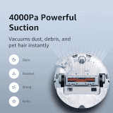 Xiaomi Robot Vacuum X10