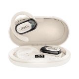 URBAN Vibe Loop TWS Bluetooth Earbuds | Wireless Noise-Cancelling Stereo Headphones | White