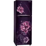 SAMSUNG | Frost Free Refrigerator | Double Door | 2 Star | 236 L | RT28C3022CR/HL
