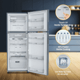 Whirlpool Frost Free Double Door Refrigerator | 3 Star | 235 L | IF INV ELT DF278