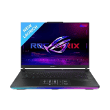 ASUS ROG Strix Scar 16 Gaming Laptop |  Intel Core i9 | 14th Gen | 14900HX | 32 GB | 2 TB SSD | 16 GB Graphics NVIDIA GeForce RTX 4090 | G634JYR-RA001WS