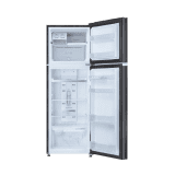 Whirlpool Frost Free Double Door Refrigerator | 265 L | 2 Star | Crystal Black | NEOFRESH GD PRM 278