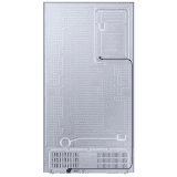 Samsung Side By Side Inverter Refrigerator | 653L | WI-FI Enabled SmartThings | Refined Inox | RS76CG8103S9HL