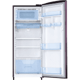SAMSUNG Direct Cool Single Door Refrigerator | 183 L | 3 Star | Camellia Purple | RR20C2723CR/NL