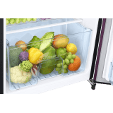 SAMSUNG Direct Cool Single Door Refrigerator | 183 L | 3 Star | Camellia Purple | RR20C2723CR/NL