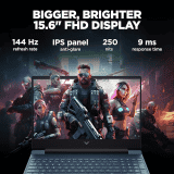 HP Victus Gaming Laptop 15 Core i5 | 16 GB | 1TB SSD | RTX 4050 | Blue | fa1317TX