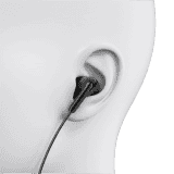 XIAOMI Type C Earphones | Black | M2413E1