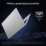 ASUS Vivobook S 15 Thin and Light Laptop | OLED Intel Core i9 13th Gen 13900H | 16 GB | 512 GB | Silver | S5504VA-MA943WS