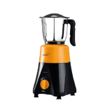 V-Guard Mixer Grinder | 3 Jar | 500W | Black & Yellow | WIZMIX