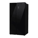 BPL Side by Side Refrigerator | 590 L | Black | BRS-I600RNGSKM