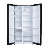 BPL Side by Side Refrigerator | 590 L | Black | BRS-I600RNGSKM