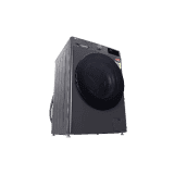 LG Fully Automatic Front Load Washing Machine | 8 Kg | Middle Black | FHP1208A5M AMBQEIL