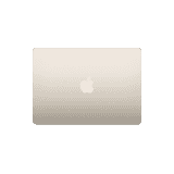 Apple MacBook Air 13 |  8 Core Apple M2 Chip | 16 GB | 256 GB SSD | Starlight | MC7W4HN/A