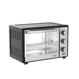 Pigeon Oven Toaster Grill | 20 Liters | OTG with Rotisserie | Oven Toaster | Grill for Grilling | Baking Cakes | 16132