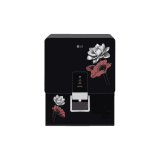 LG Water Purifier | 8 L | RO+UV+Mineral Booster with Steel Tank | Black